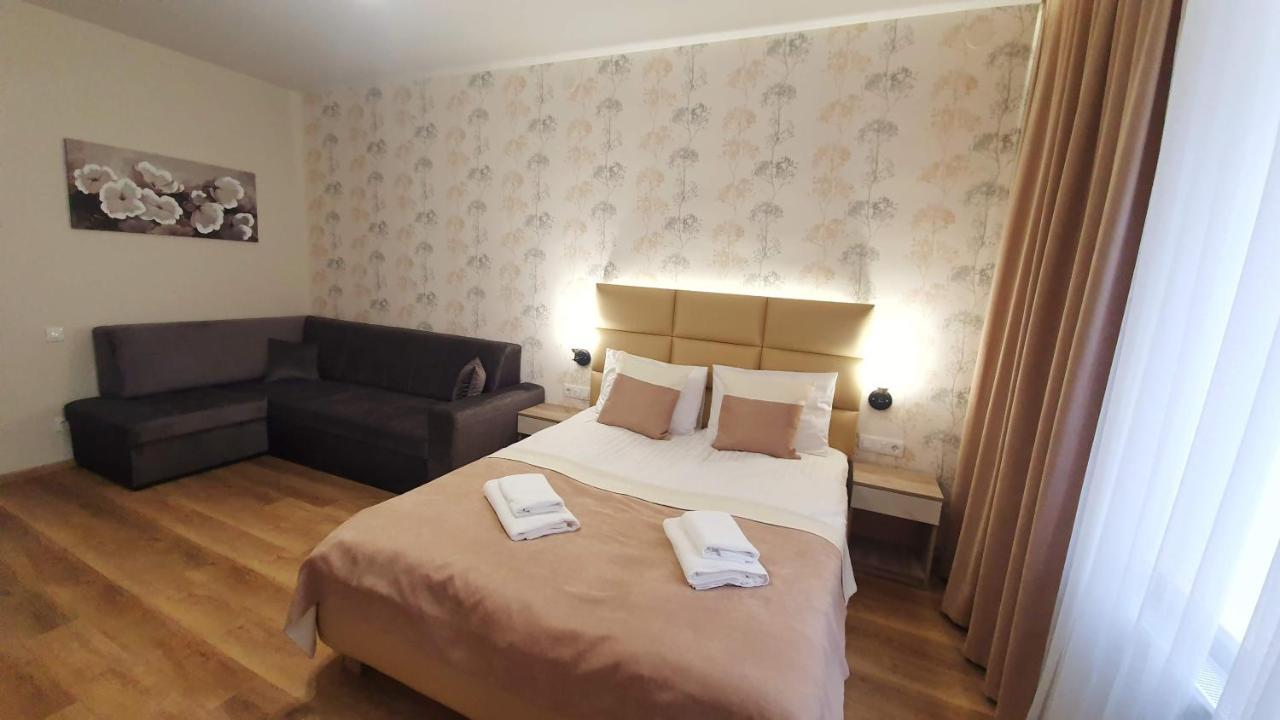 Demar Vicheva Apartment Lviv