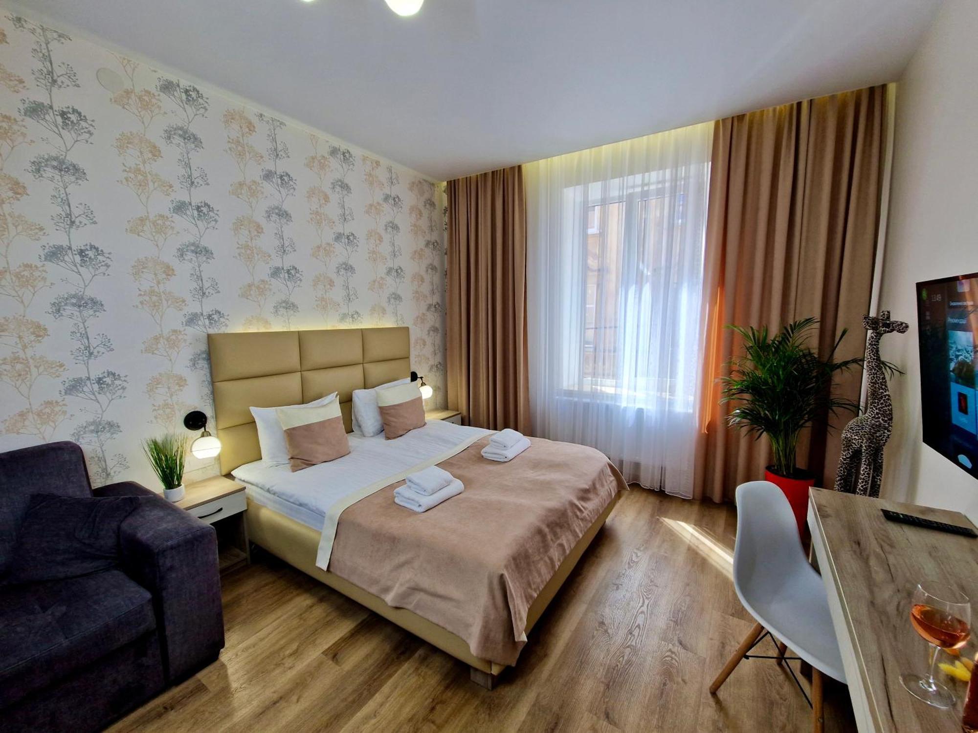 Demar Vicheva Apartment Lviv