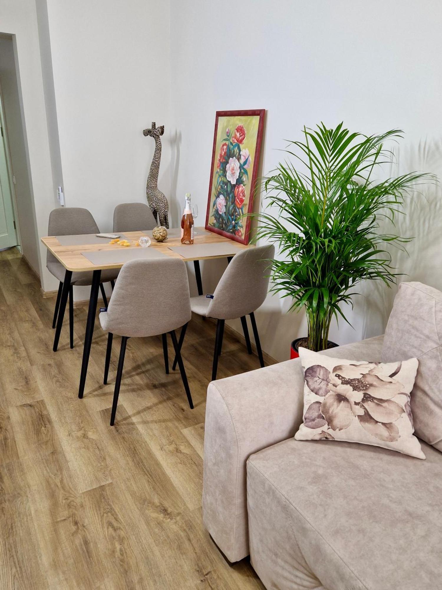 Demar Vicheva Apartment *