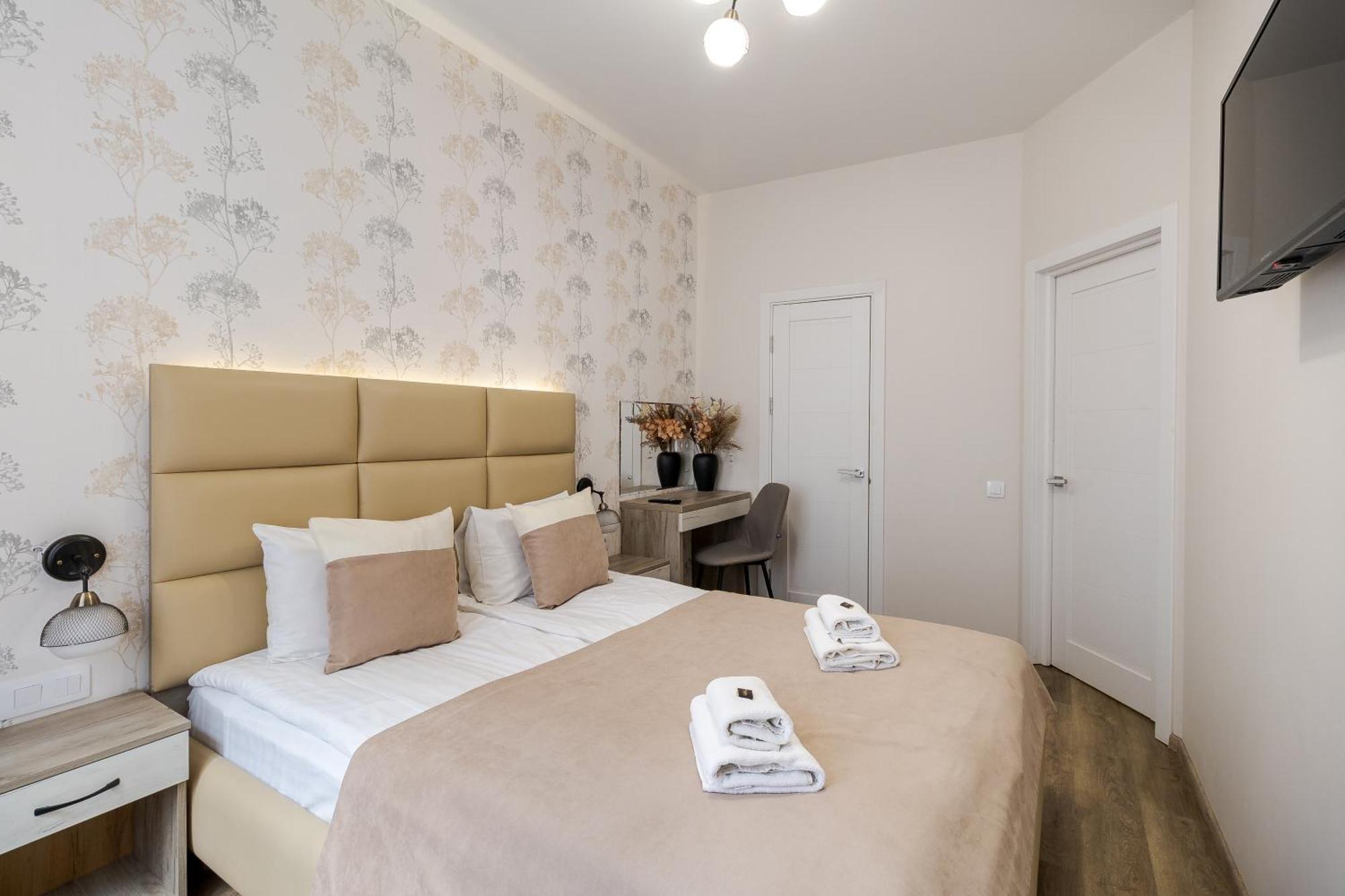 Demar Vicheva Apartment *