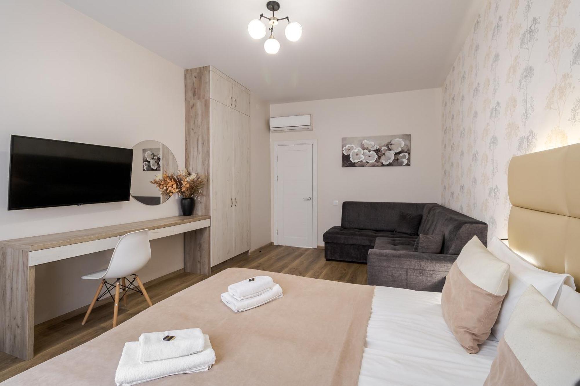 Demar Vicheva Apartment Lviv