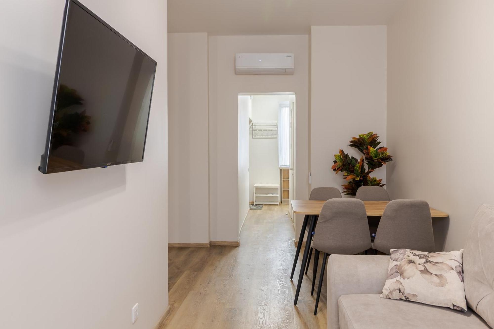 Apartment Demar Vicheva Lviv
