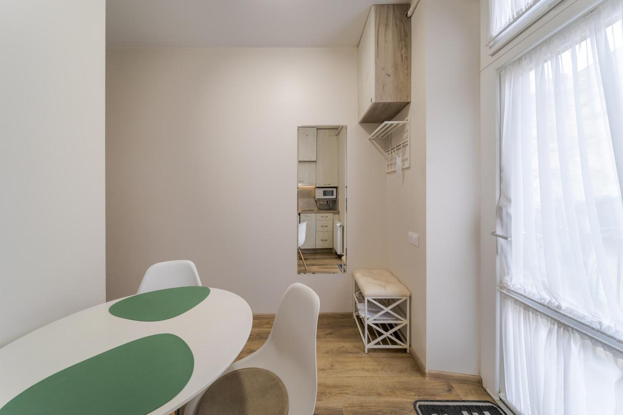 Demar Vicheva Apartment *