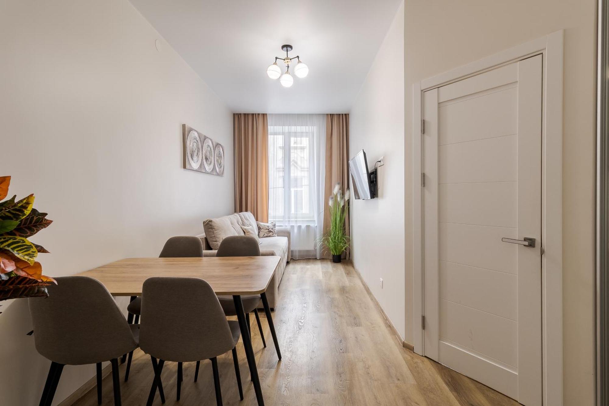 Demar Vicheva Apartment Lviv