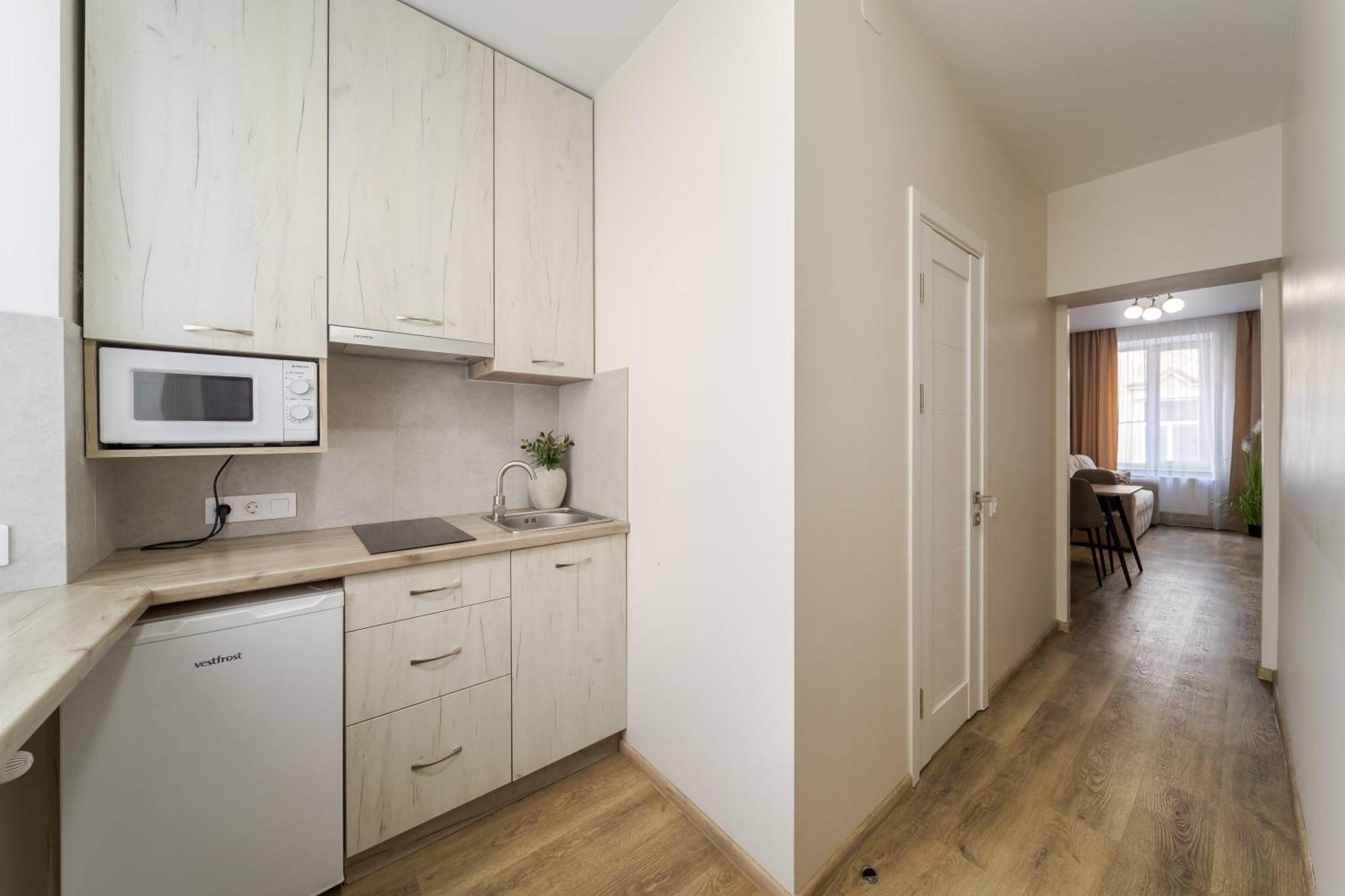 Demar Vicheva Apartment