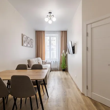 Demar Apart Vicheva Lviv Exterior photo