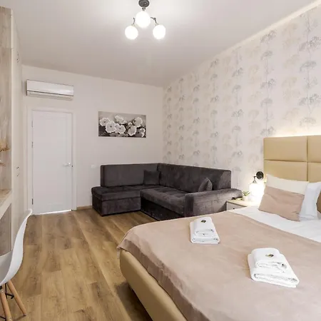 Demar Apart Vicheva Lviv Exterior photo