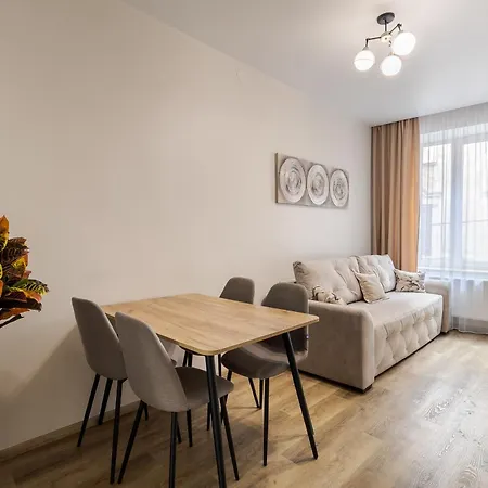 Demar Apart Vicheva Lviv Exterior photo