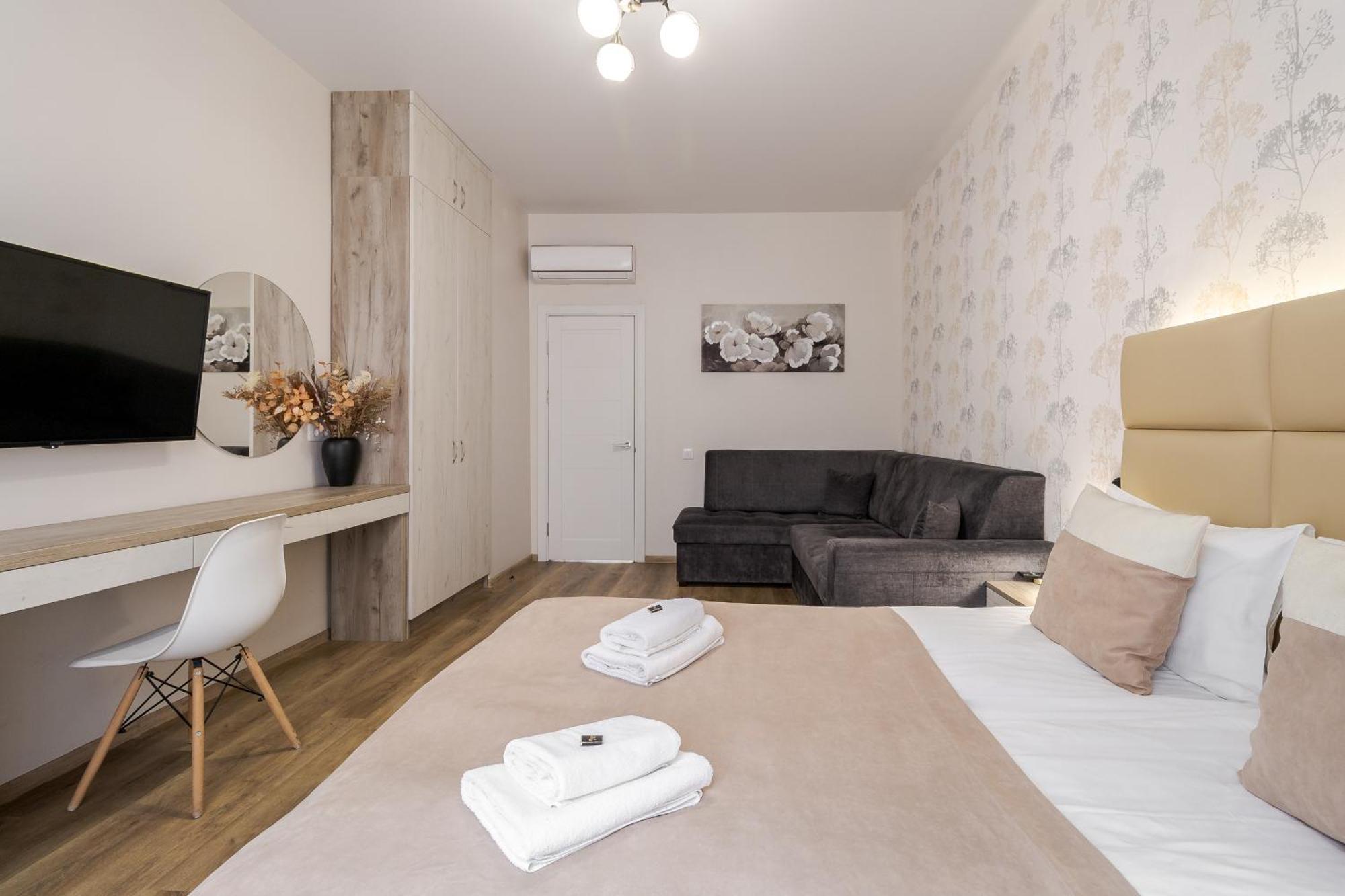Apartament Demar Vicheva *